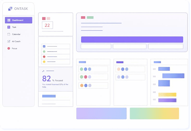 Dashboard preview